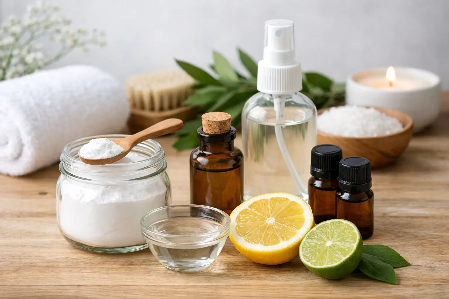 What Is a Natural Odor Eliminator?